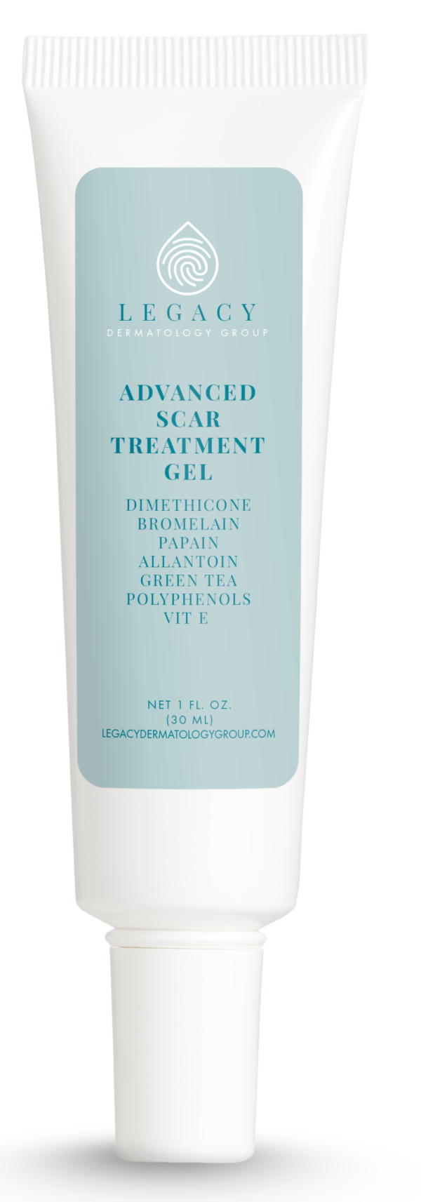 LDG Advanced Scar Gel